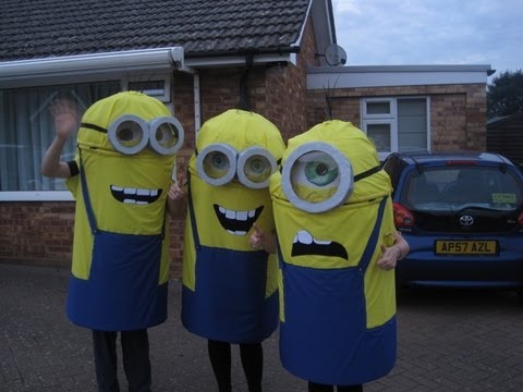 Despicable me costumes 2025 for adults