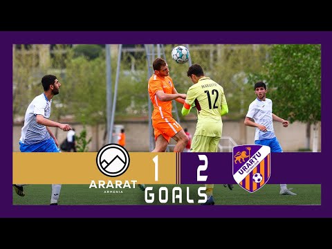 AFL, Matchday 24 Ararat-Armenia-2 - Urartu-2 1-2. Goals