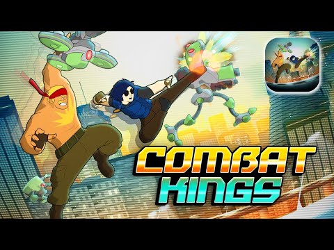 Видео Combat Kings #1
