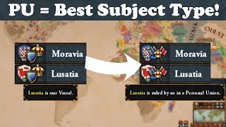 How to Create Personal Unions in EU4