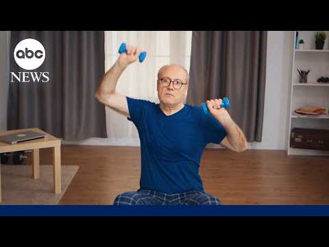 How staying in shape influences longevity