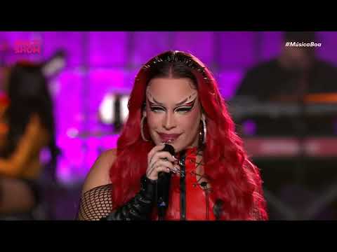 musica boa ao vivo - ludmilla, pabllo vittar & pedro sampaio (show completo)