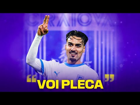 Ștefan Baiaram, după Universitatea Craiova - Botoșani: ”Cu siguranță voi pleca”. Toate reacțiile