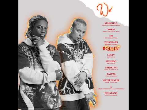 Yunk Vino x Mc Igu - Rollin (Prod. Celo)