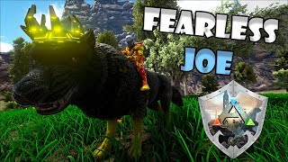 DOMAMOS UM FEARLESS JOE: O LOBO! --- ARK GONDWANA #30