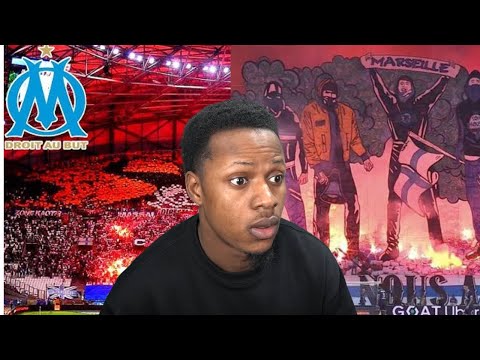 Olympique De Marseille Ultras Are Insane😱 - BRIT REACTS!!😱🔥