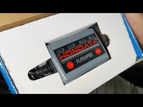 Hondata Flashpro Install on the FL5 Civic Type R