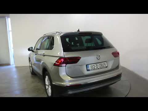 Video of Volkswagen Tiguan 2.0 TDI 150HP BMT Highline DSG -