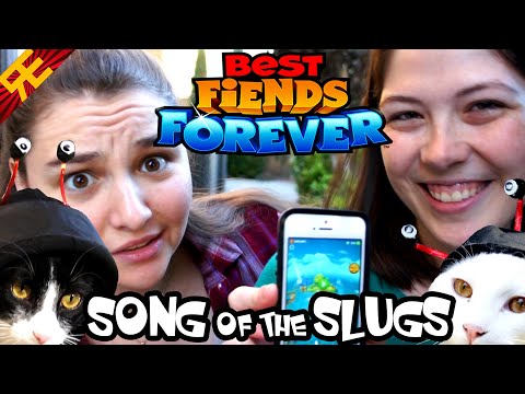 Best Fiends Forever: Song of the Slugs [By Random Encounters]
