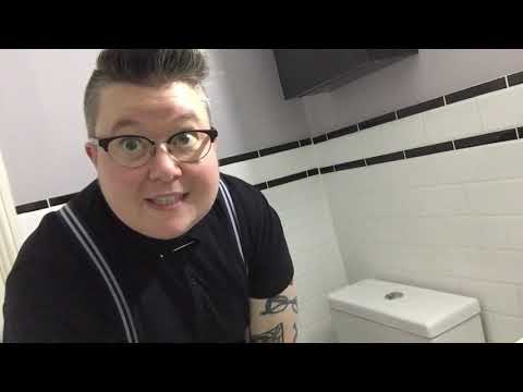 Dr Francis Ray White - Not Another Talk About Toilets (captioned)