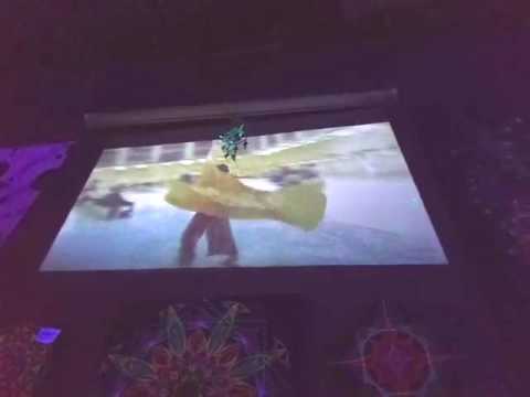 PAP25 - Silent Tea Room 210117 Demo Live