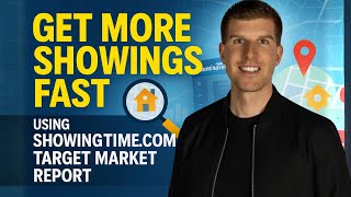 How to Use ShowingTime to Find Buyer Agents for a Slow Listing