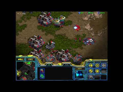 StarCraft Remastered 2v2 (FPVOD) Connor5620 (P) Rock (P) vs lay_fung (T) rT)Eletron (Z) Python