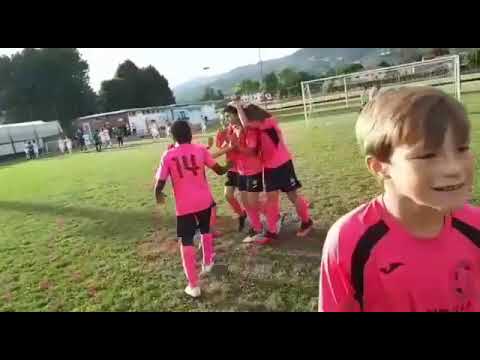MINICUP ESORDIENTI B: il rigore decisivo nella semifinale Sporting Arno-Lucca7