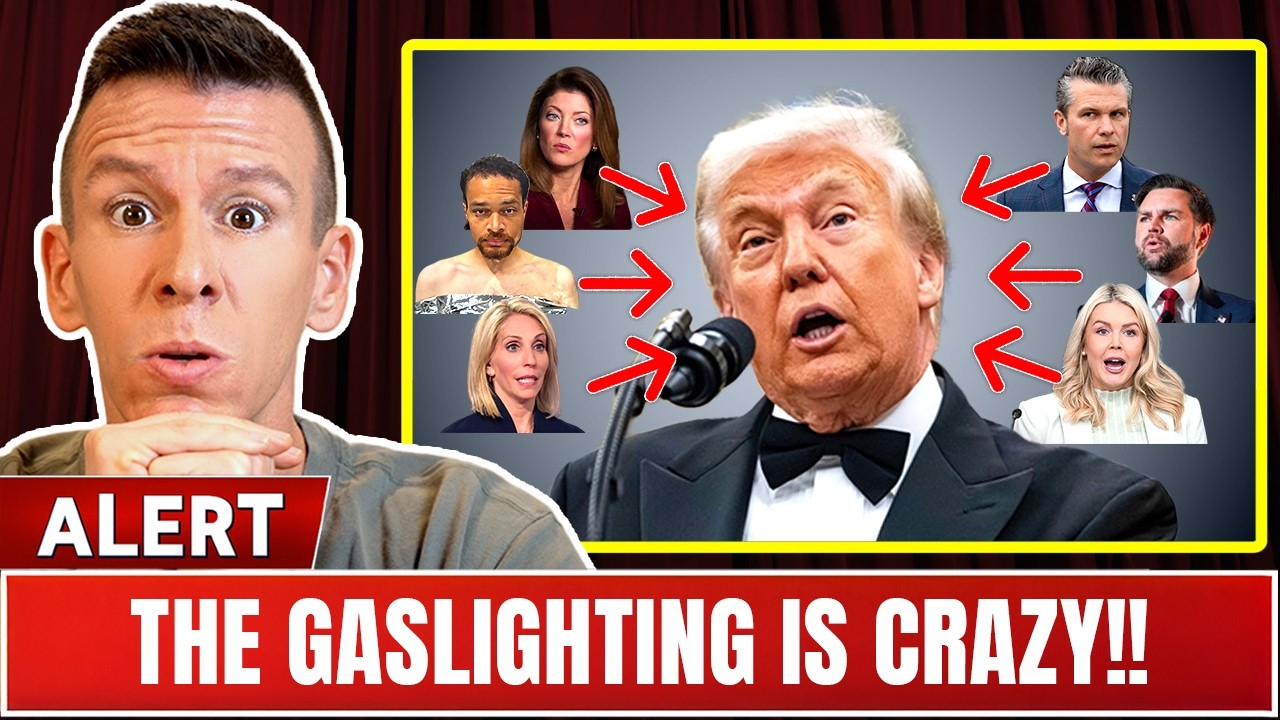 The Trump Gala Shooting Fallout is Pathetic