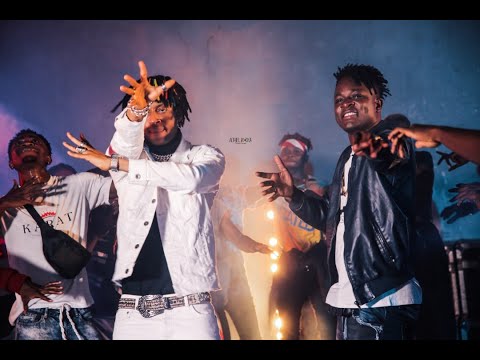 IMILO LECHANCEUX FEAT SAFAREL OBIANG   Pintinclin ( Clip Officiel )