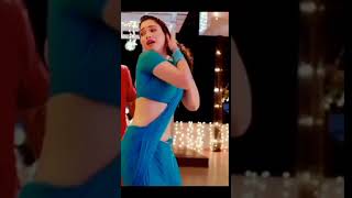 Tamanna Bhatia  Tamannah new video tamanna in sare