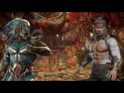 Mr Aquaman (Kotal) vs TitaniumTigerzz (Liu) - I GOT COOKED!