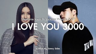 Download lagu แปลเพลง I love you 3000   Stephanie & Jackson's GOT7 [Lyrics Eng] [Sub Thai] mp3