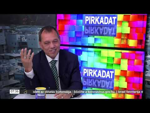 PIRKADAT Breuer Péterrel: Dr. Szlávik János