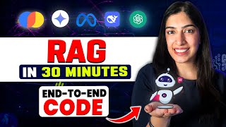 Download the video "Simplest RAG Explanation with Working Code! Beginner Friendly Step-by-Step Example"