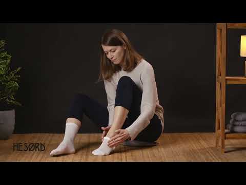 Einweg-Socken ohne Naht