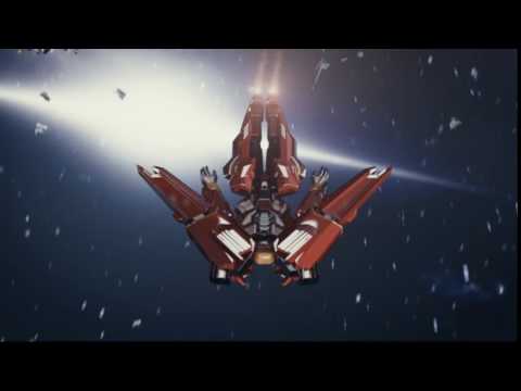 Stellar Striker CG Trailer