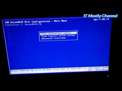 IBM Netfinity Project RAID on your parade