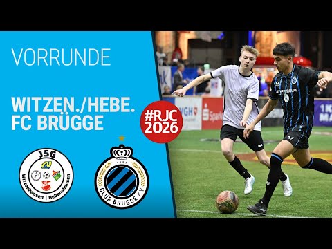 2026 Vorrunde | 29 | JSG Witzenhausen Hebenshausen vs. FC Brügge