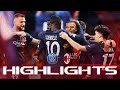 HIGHLIGHTS | PSG 3-0 AC Milan - ⚽️ KYLIAN MBAPPÉ, RANDAL KOLO MUANI & LEE KANG-IN - #UCL
