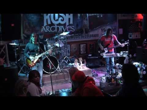 Rush Archives cover The Analog Kid by Rush