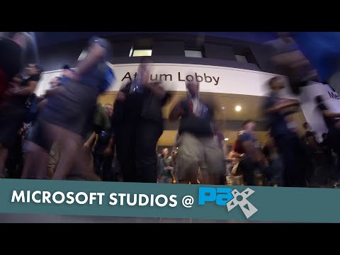 Microsoft Studios at PAX Prime 2015