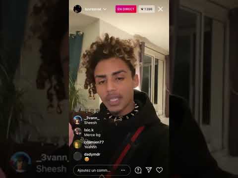 [EXCLU] Luv resval X Savage toddy