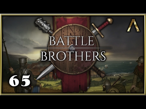 Battle Brothers - Early Access 2 - Pt.65 "The Quest for Epic Loot"