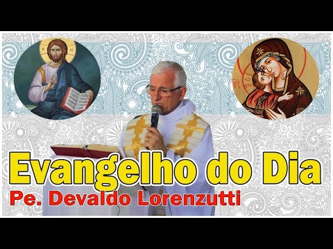 Evangelho do dia 08/07/2020 com o Pe Devaldo Lorenzutti (Mt 10,1-7)