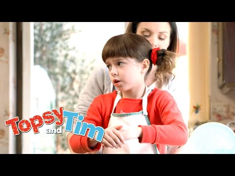 Family tree & Wiggles' trip | Topsy & Tim Double episode 211-212 | HD Full Episodes | Shows for Kids
