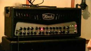 Video thumbnail for Fun with the Koch Supernova 6060 Ch5 by Clawfinger Official