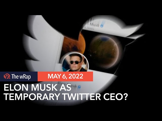 Musk to lead Twitter temporarily after $44-B takeover – source