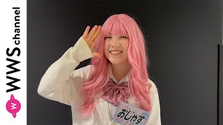 【あけおめ】ピンク髪がトレードマークのおじゃすが2024年新年あけおめメッセージ！「もっとかわいいおじゃすをみなさんにご提供できるように！」