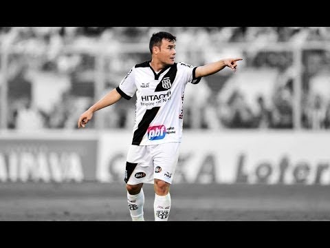 ● Renato Cajá ● Goals & Skills ● Ponte Preta ● 2015 |HD| ●