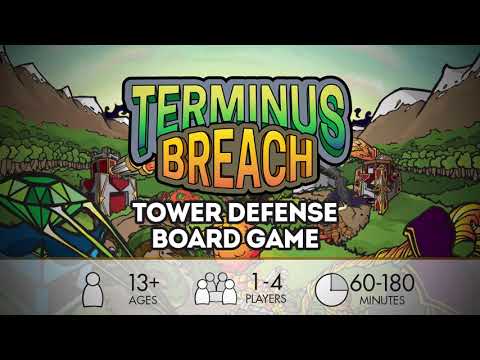 Terminus Breach Kickstarter Video