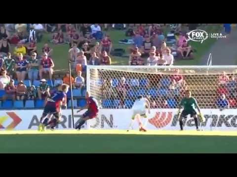 Best Goals of the 2013/14 A-League Season