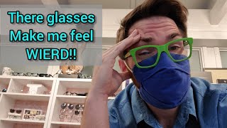 My Prescription Feels Wierd In My New Glasses! How To Adjust To New Glasses and When It Might Be Bad