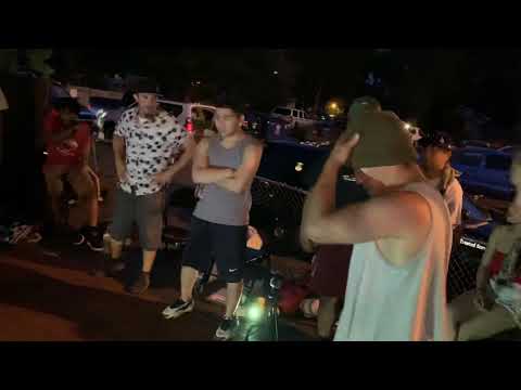 Boy Kevin LaChance vs Bboy Killa Keej (Icy Styles) | Final | Come Catch A Vibe