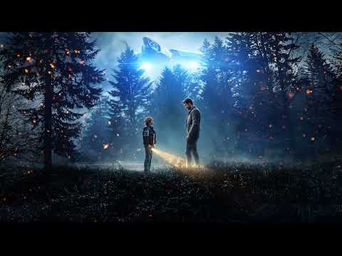 The Adam Project Movie Score Suite - Rob Simonsen (2022)