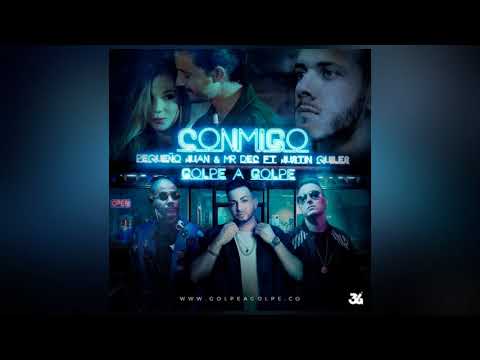 Golpe A Golpe Ft. Justin Quiles - Contigo