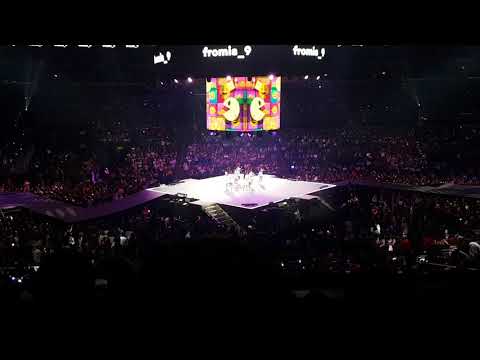 [KCON LA 2018] To Heart - Fromis_9 Fancam