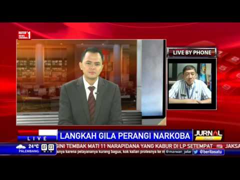 Dialog: Langkah Gila Perangi Narkoba #1