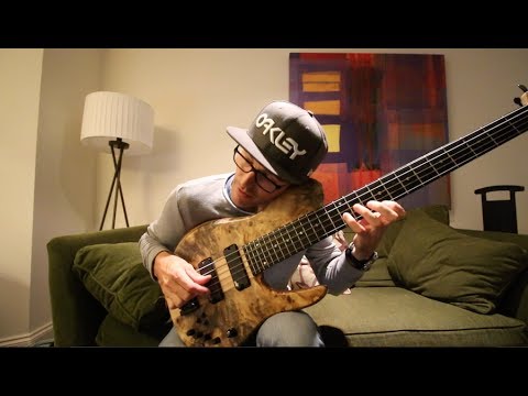 Practicing Bass Without An Amp | Vlog #207