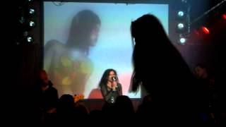 Inkubus Sukkubus: Away with the faeries - Library, Leeds, August 2014